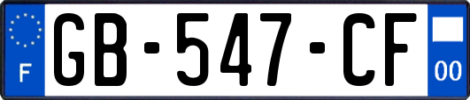 GB-547-CF
