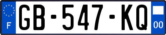GB-547-KQ