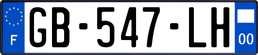 GB-547-LH