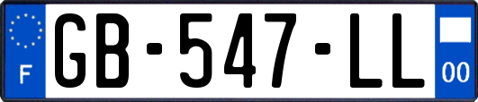 GB-547-LL