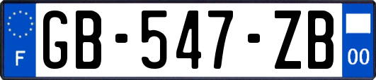 GB-547-ZB