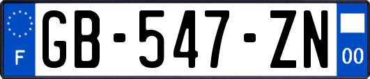 GB-547-ZN