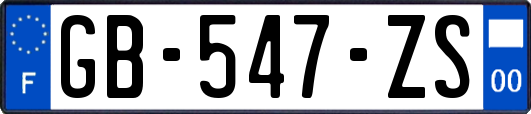 GB-547-ZS