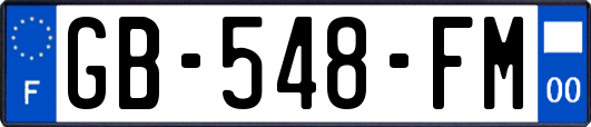 GB-548-FM