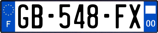 GB-548-FX