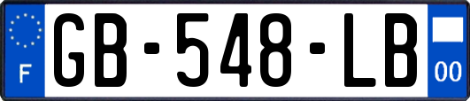 GB-548-LB