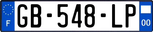 GB-548-LP