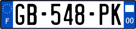 GB-548-PK