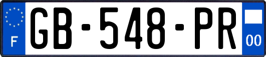 GB-548-PR