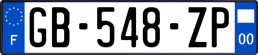 GB-548-ZP