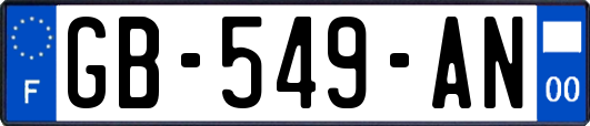 GB-549-AN