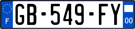 GB-549-FY
