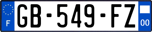 GB-549-FZ