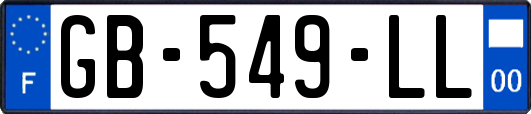 GB-549-LL