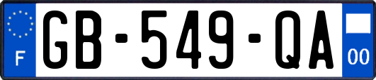 GB-549-QA