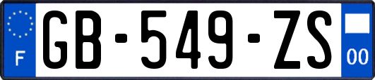 GB-549-ZS