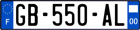 GB-550-AL