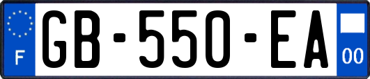 GB-550-EA