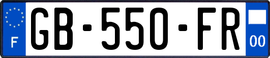 GB-550-FR