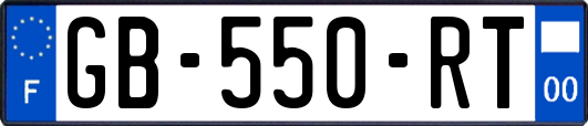 GB-550-RT