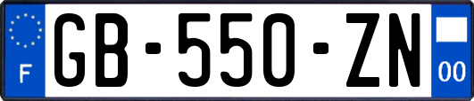 GB-550-ZN