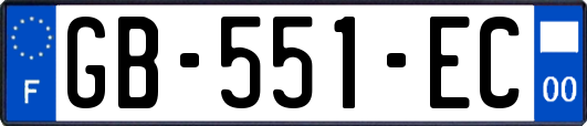 GB-551-EC