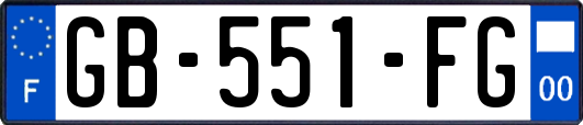 GB-551-FG