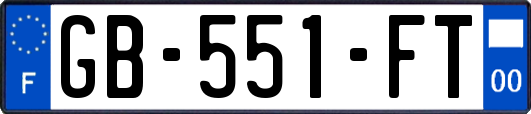 GB-551-FT