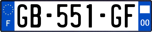 GB-551-GF