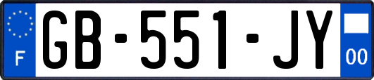 GB-551-JY