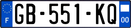 GB-551-KQ