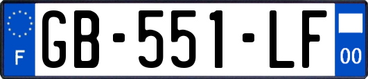 GB-551-LF