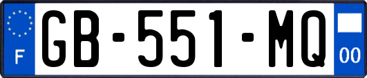 GB-551-MQ