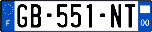 GB-551-NT