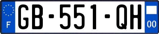 GB-551-QH