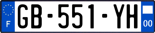 GB-551-YH