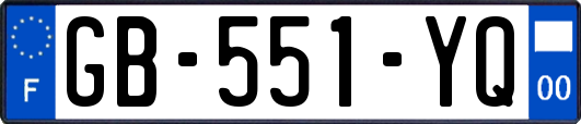 GB-551-YQ