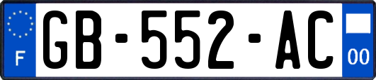 GB-552-AC