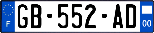 GB-552-AD