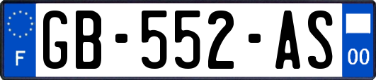 GB-552-AS