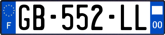 GB-552-LL