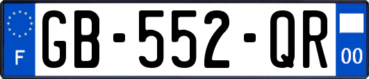 GB-552-QR
