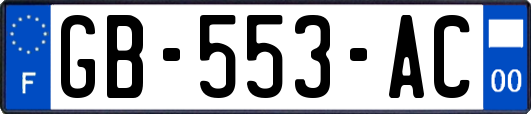 GB-553-AC