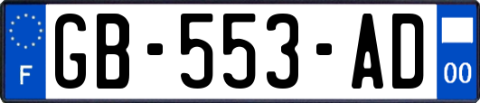 GB-553-AD