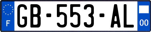 GB-553-AL