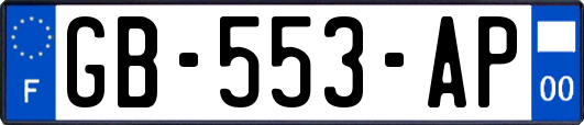 GB-553-AP