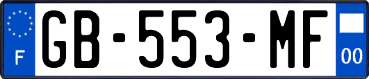 GB-553-MF