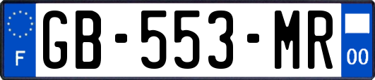 GB-553-MR
