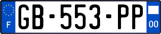 GB-553-PP