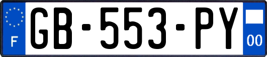 GB-553-PY